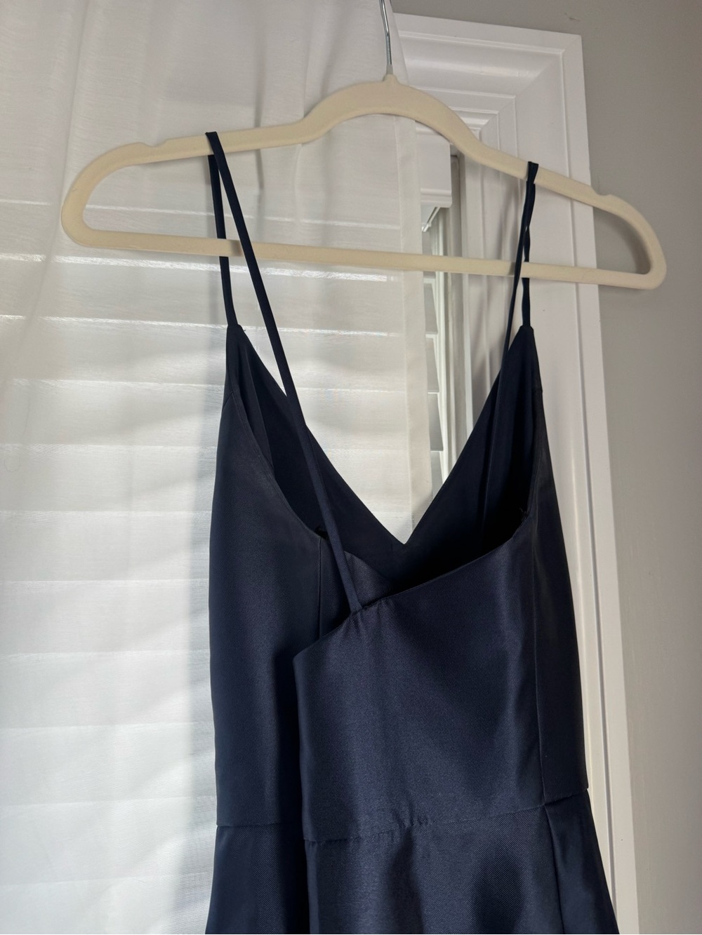 Alfred Sung (D750) Dress in Midnight - Picture 9 of 13